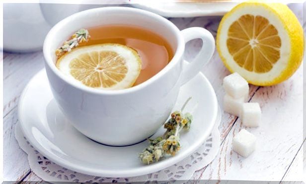 lemon tea 2