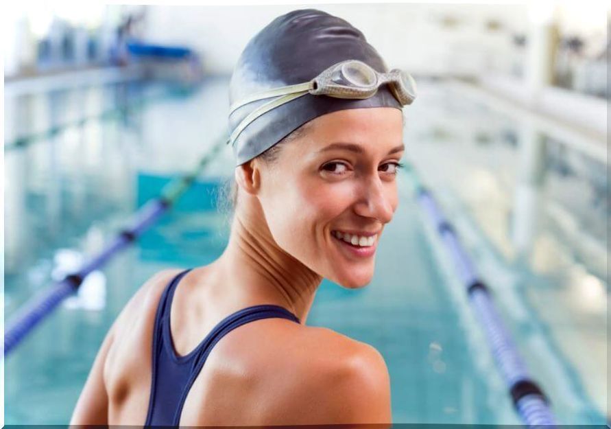 Swimming is one of the sports that provide multiple health benefits.