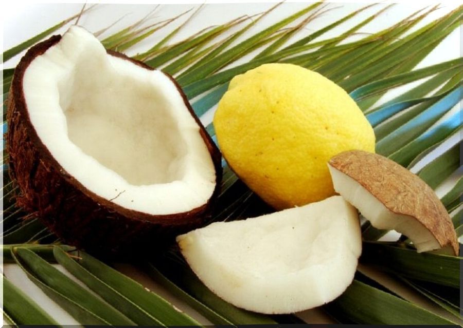 coconut-lemon-oil