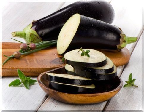 Eggplants to keep the kidneys healthy