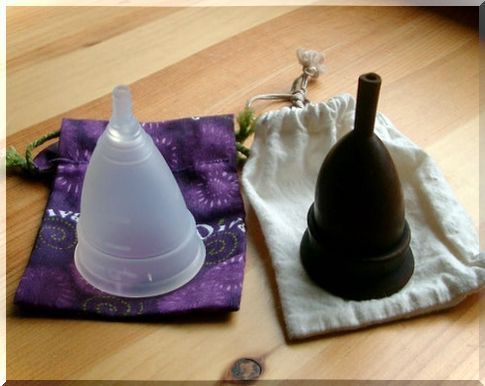 Greencolander menstrual cup