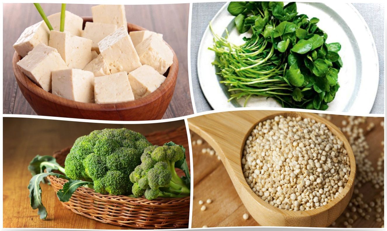 8 plant foods rich in protein that you should add to your diet