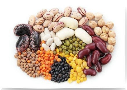 incorporate legumes into the diet