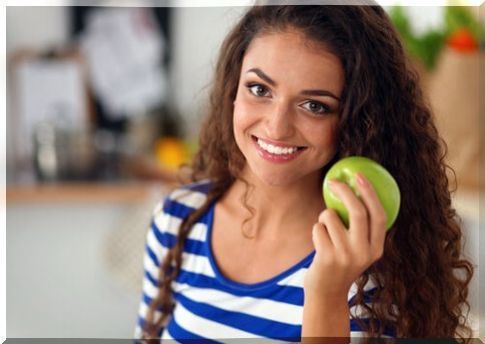 Eat an apple a day to lose weight