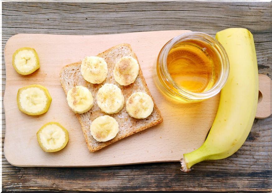 The benefits of banana for athletes