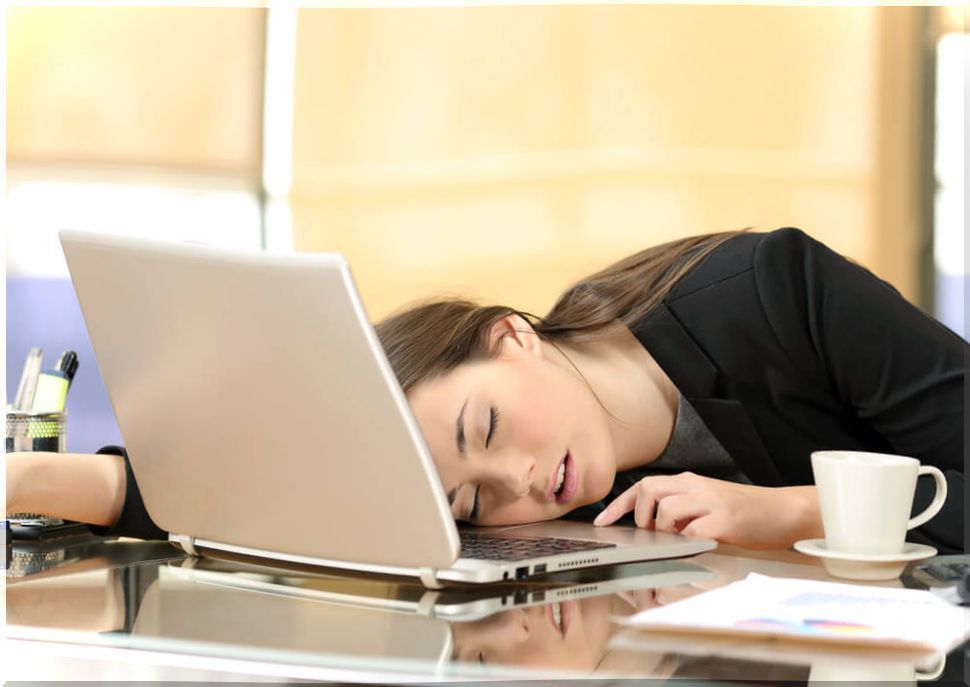 Main symptoms of narcolepsy