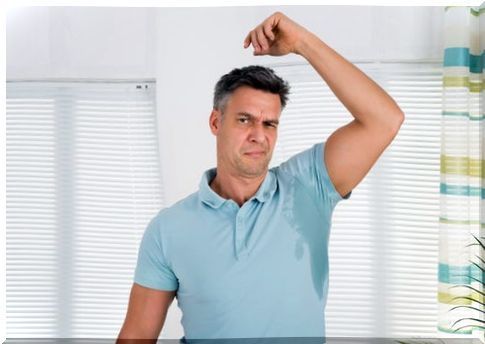 How to avoid excessive sweating