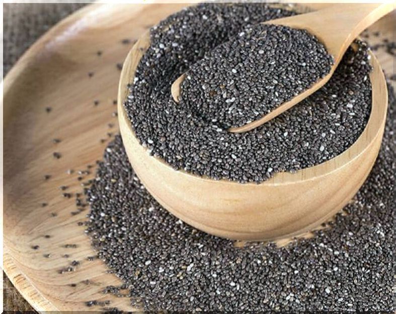 Chia seeds