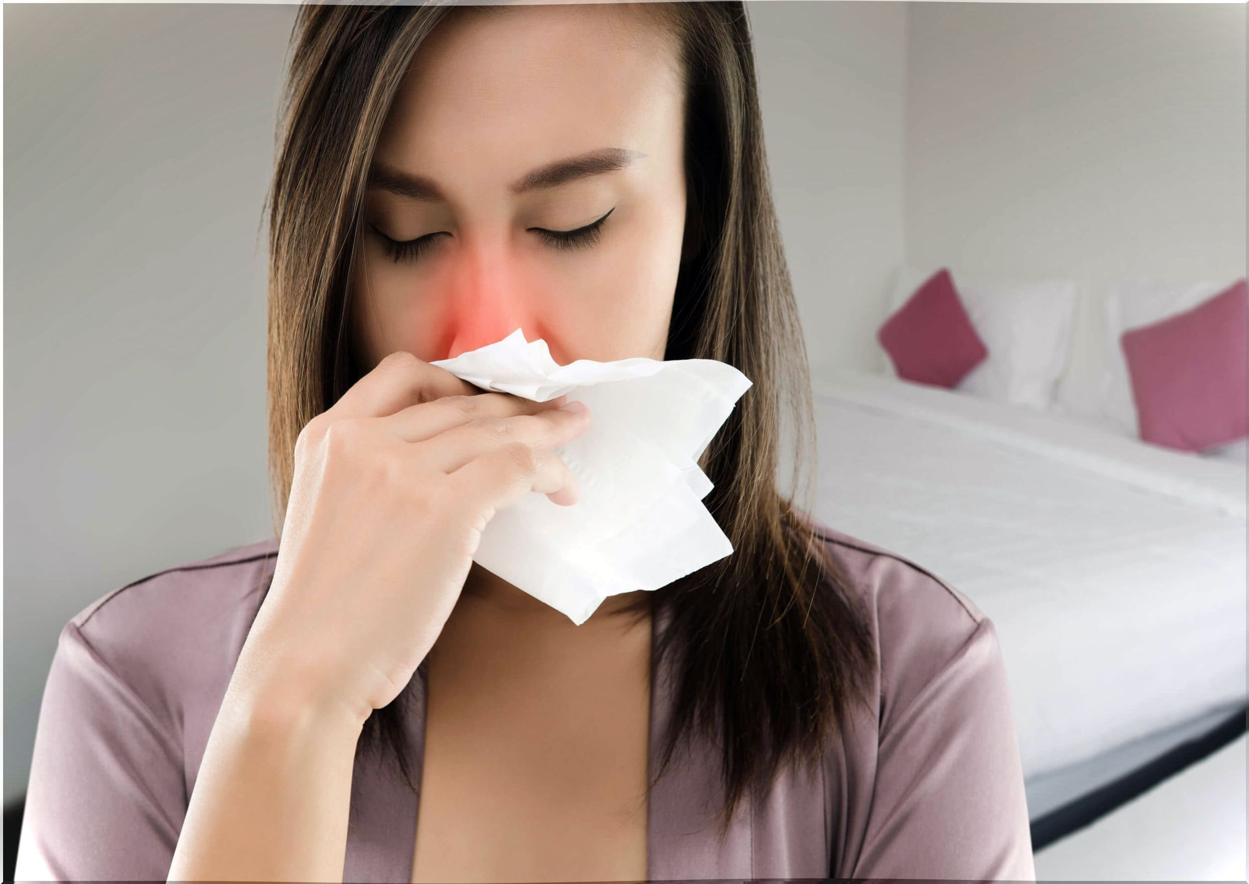 Fight nasal congestion with these 5 natural remedies