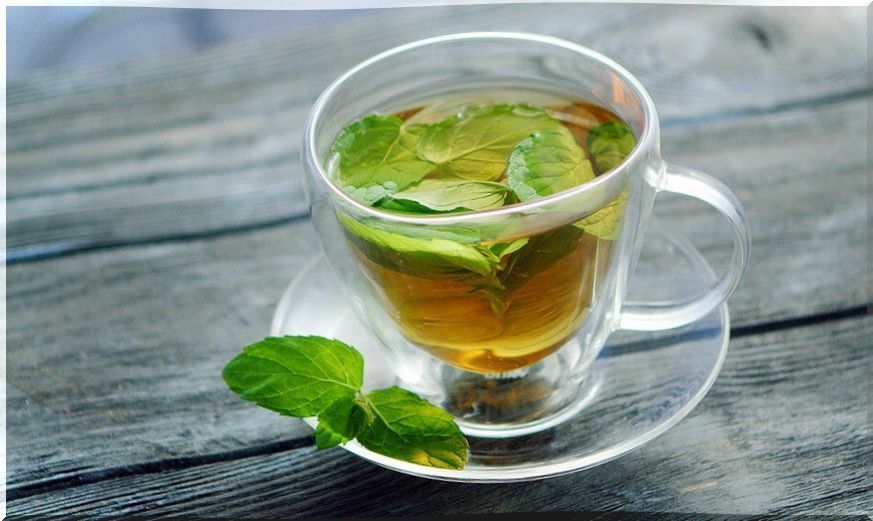 Discover the multiple properties that peppermint tea has for health