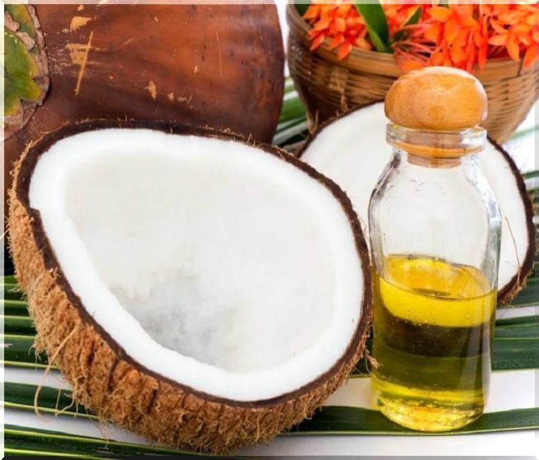 coconut oil