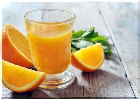 Citrus juice for fatigue