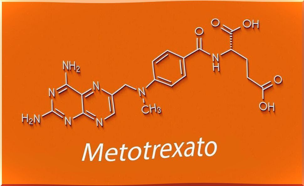 Mechanism of action of methotrexate