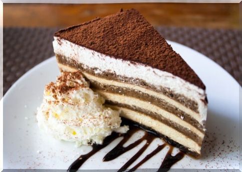 tiramisu cheesecake