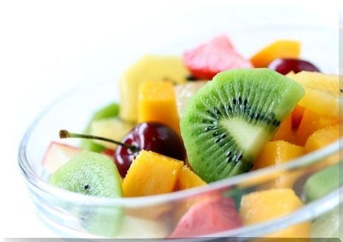 Tips to eat more fruits and vegetables