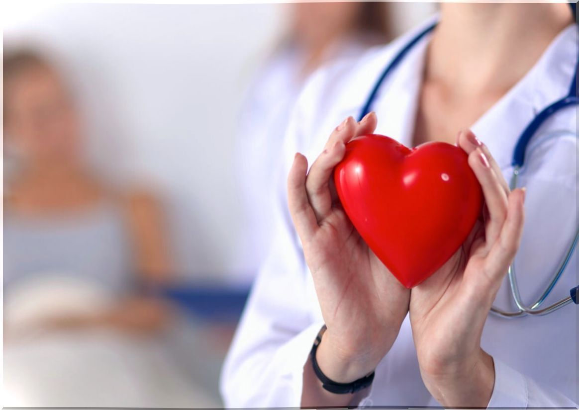 Heart disease: everything you need to know